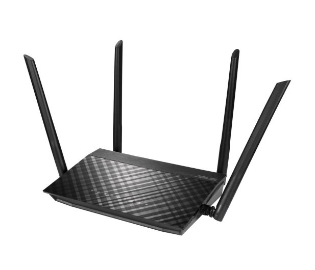 ASUS Router RT-AC1300G PLUS V2 1WAN 4LAN-1Gb 1USB - 1381412 - zdjęcie 3